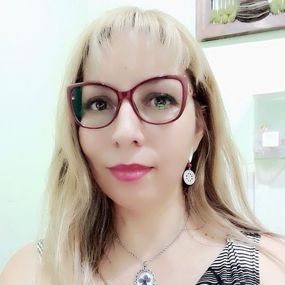 Srta. Rayén Marillanca, Terapeuta